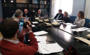 Industria, previsione di crescita