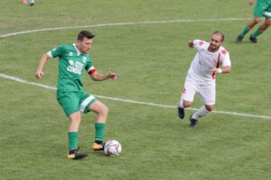 Castellazzo, rientrano in tre. Calcio Derthona con i cerotti