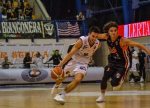 Bertram Derthona, primo stop: passa Agrigento, 85-88