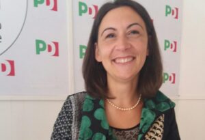 Segreteria Pd, la Oneto si candida