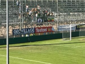 Delusione Alessandria: uno 0-0 senza occasioni