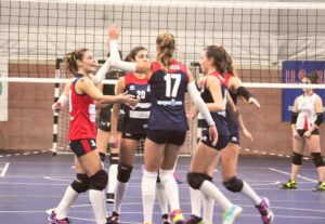 Il derby è di Gavi che allunga. Evo Volley sul podio