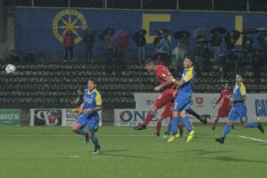 ‘Più che l’errore sul gol, è l’atteggiamento nel finale di tempo che non mi piace’