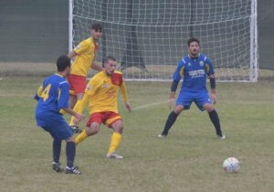 Il derby è di Stay O Party. Castelnovese passa a Ponti