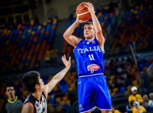 Davide Denegriè il miglior Under 21