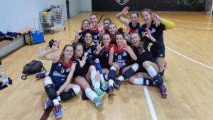 Evo Volley capolista per una notte. Gavi ko nel derby