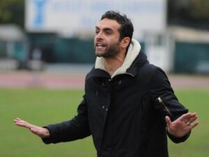 Calcio Derthona, Nicola Ascoli è il nuovo allenatore. Oggi primo allenamento