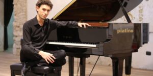 Settimane Musicali: Gianluca Faragli al pianoforte