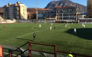 Casale, terzo pari di fila. Ma è un punto che vale