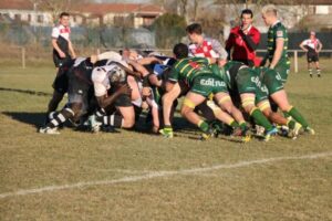 Monferrato, il derby è tuo: Biella ko, primato solido
