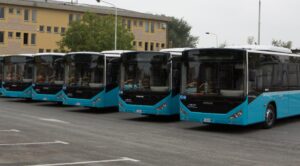 Caccia al posto per trasporti e latte fresco