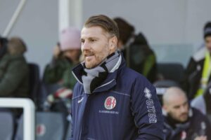 “Vedere i Grigi ancora così in basso non mi piace. Allunghiamo la striscia”