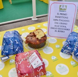 Per il menù delle feste: «Puntare sui prodotti della tradizione locale»