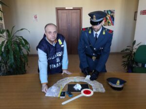Operazione ‘Biancanovi’: arresti e sequestri di cocaina e contanti