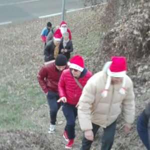 Camminata di Natale, al via le iscrizioni