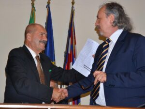 Ciccaglioni nuovo assessore della giunta Cuttica
