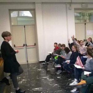 Raffaella Romagnolo in finale al “Premio Strega” ragazzi