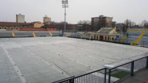Teloni sul terreno del Moccagatta. E biglietti dalle 18.30