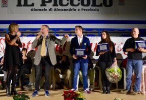 Sportivi in trionfo. E il “Salotto” applaude