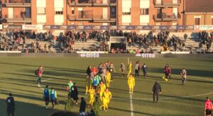 Cinquina Alessandria: è zona playoff