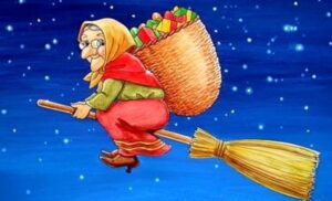 Pronti per l’arrivo della Befana?