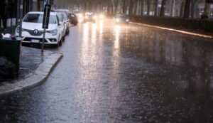 Resiste fino a domani l’allerta gialla