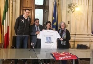 Junior, un derby per Santa Caterina