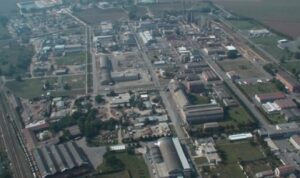 ‘Importante contaminazione di suolo, sottosuolo e acque sotterranee’