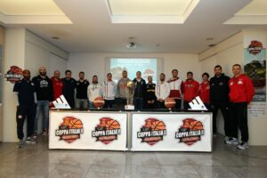 I capitani all’assaltodella Coppa Italia