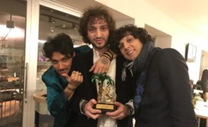 Festival, vince anche Paolo