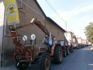 Niente Conferenza dei servizi, salta anche la protesta