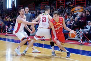 Marcius: “Superato  un test per Coppa e  playoff”