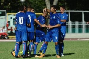 Il Moccagatta diventa azzurro: il 27 marzo arriva l’Under 20