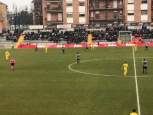 Gonzalez in doppia cifra: il primo pari dell’era Marcolini