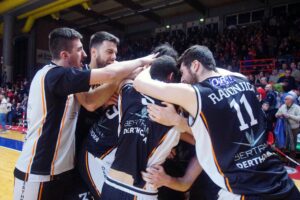 Il derby spettacoloè della Bertram