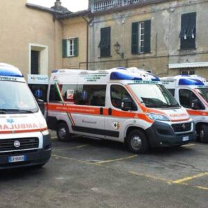 Croce Verde, il corso militi al via con la lezione preliminare