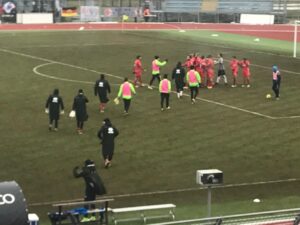 Nel gelo e nel vento la vittoria che riaccende la corsa dei Grigi