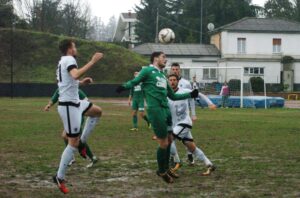 L’autorete al 90′ condanna Calcio Derthona e Castellazzo