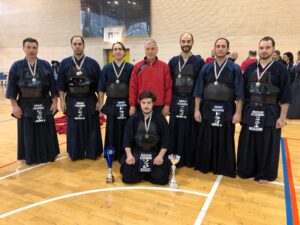 Kodokan abbonato al bronzo: anche la squadra è terza