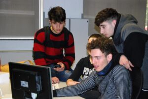 Il ‘Cellini’ di Valenza, scuola mondiale