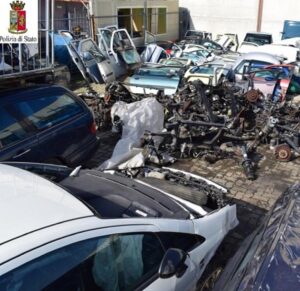 La ditta di smaltimento metalli non è in regola? Indagati i proprietari