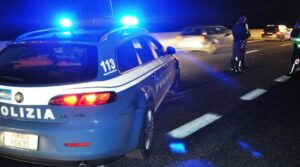Auto contromano sull’A26, all’altezza di Tagliolo lo scontro