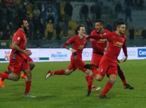 ‘Bravi a far capire al Pisa che volevamo un altro risultato’