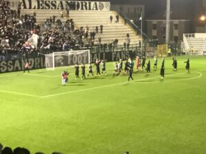 I Grigi? Semplicemente stellari Cinquina alla Carrarese