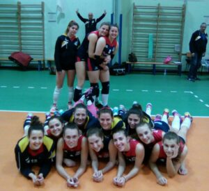 Evo Volley vince e allunga, Santena ancora ko