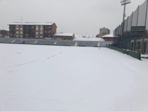 Ufficiale il rinvio di Alessandria – Arzachena. Saltano altre tre gare