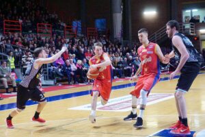 Novipiù, vittoria e playoff blindati