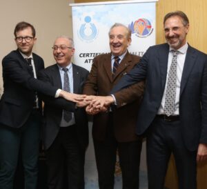 Diego Mangini guida il comitato dei Mondiali  a Torino