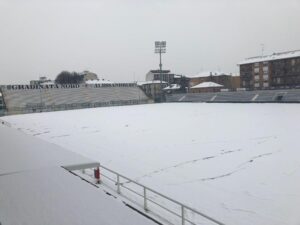 Alessandria – Arzachena verso il rinvio. Decisione nelle prossime ore