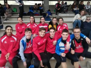 Alessandria, tris di ori in pista a Celle Ligure